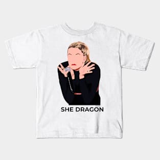 Iliza Shlesinger Kids T-Shirt